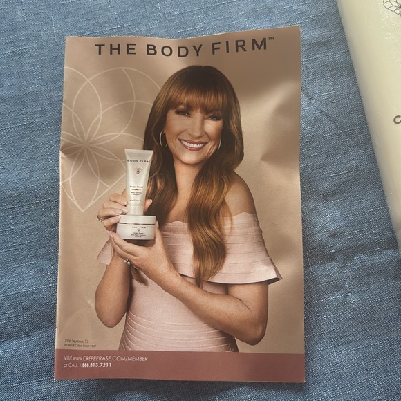 Body Firm Crepe Erase - Picture 2 of 10